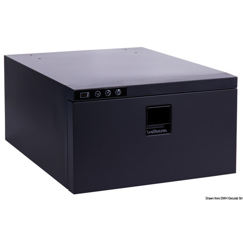 réfrigérateur a compression drawer dr 30 litres - indel webasto