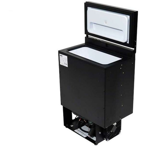 réfrigérateur encastrable à compresseur built in box 16 - indel webasto