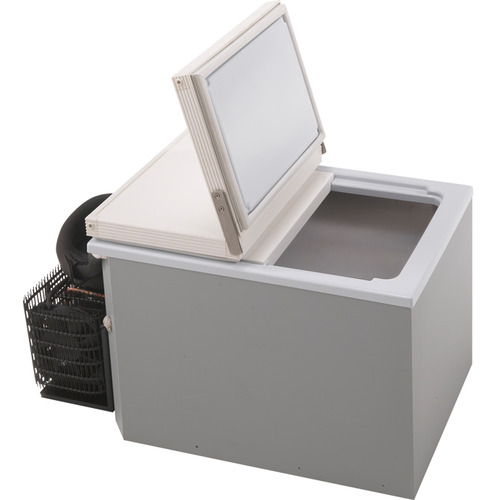 réfrigérateur encastrable à compresseur built in box 29 - indel webasto