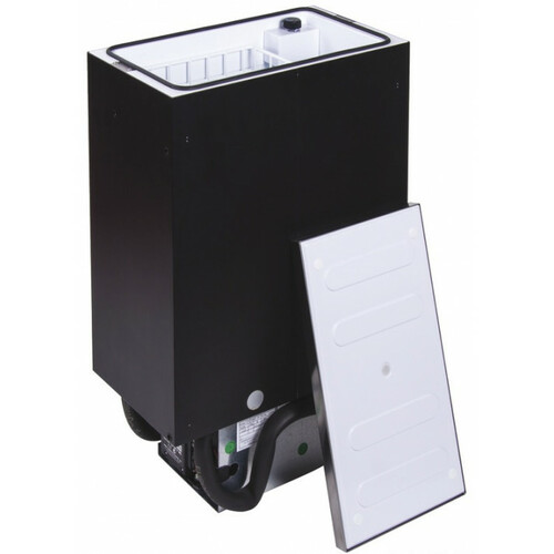 réfrigérateur encastrable à compresseur built in box 36 - indel webasto
