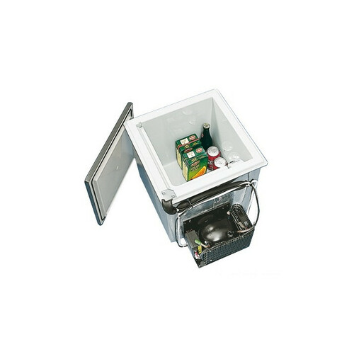 réfrigérateur encastrable à compresseur built in box 40 - indel webasto