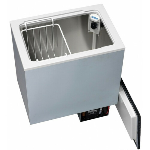 réfrigérateur encastrable à compresseur built in box 41 - indel webasto