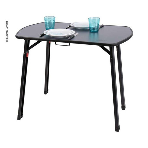 table de camping multi dark 90 x 60 cm