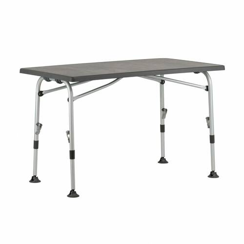  table de camping campico superb 115 westfield outdoors 115 x 70cm