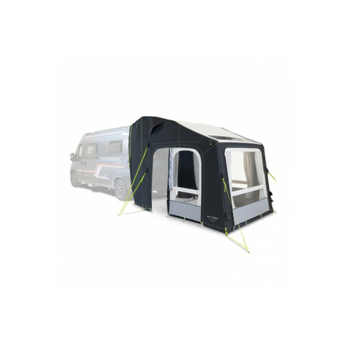 auvent gonflable fourgon rally air pro 240 t/g - kampa