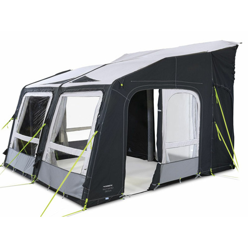 auvent gonflable rally air pro drive away 390 - kampa