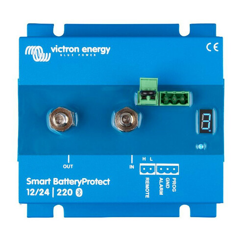 battery protect smart 12/24v 220a - victron