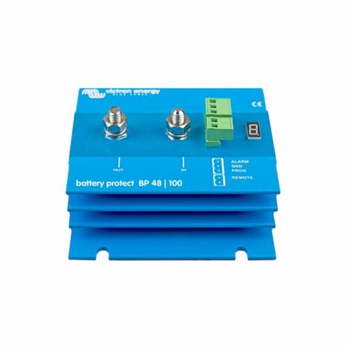 battery protect 48v 100a - victron