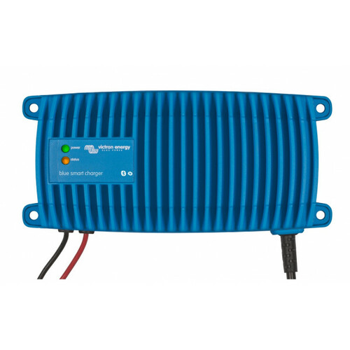 chargeur de batterie blue smart ip67 12/17(1) 230v cee 7/7 - victron