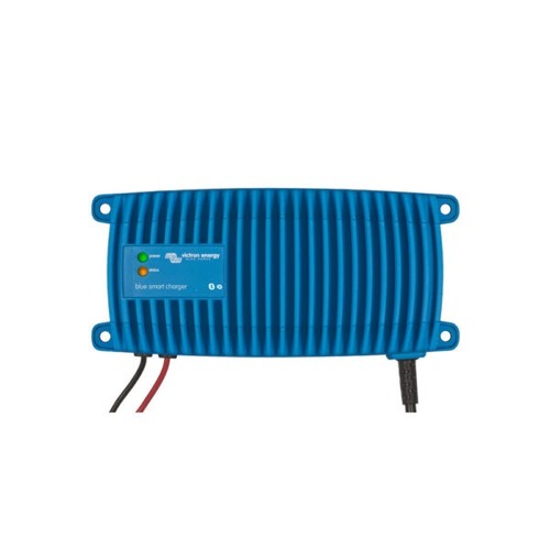 chargeur de batterie blue smart ip67 24v 12a 1 sortir cee 7/7 - victron