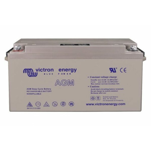 batterie agm 6v 240ah - victron