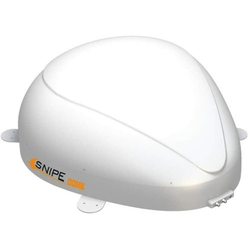 selfsat snipe dome ad single gps antenne satellite automatique