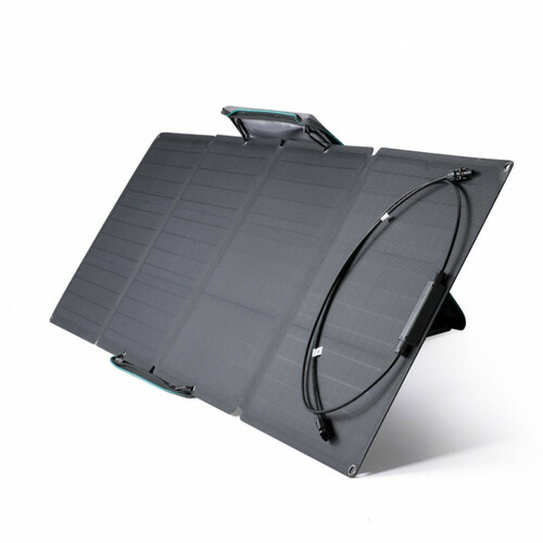 panneau solaire 110 w - ecoflow