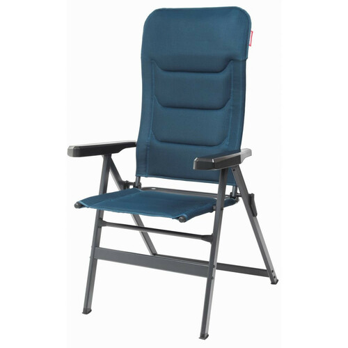 fauteuil premium bleu nuit - trigano