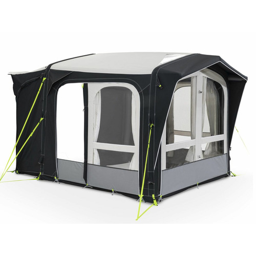 auvent gonflable club air pro drive away dtk 261 - kampa