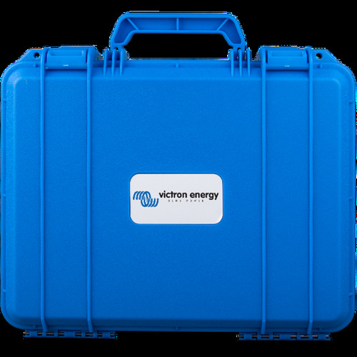 mallette de transport pour chargeurs blue smart ip65 et accessoires - victron