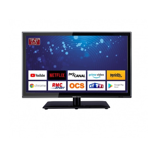 smart tv full hd 21,5 (55 cm)-  inovtech