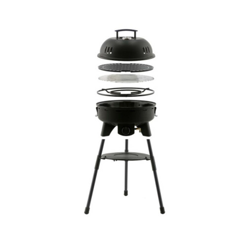 barbecue best chef mestic mb-300 - mestic
