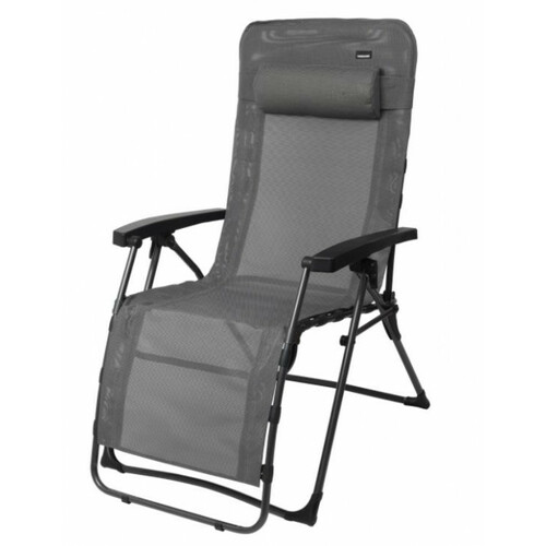 fauteuil relax s - trigano - attention produit neuf avec défaut d’aspect suite à un sinistre transport - produit neuf jamais utilisé 