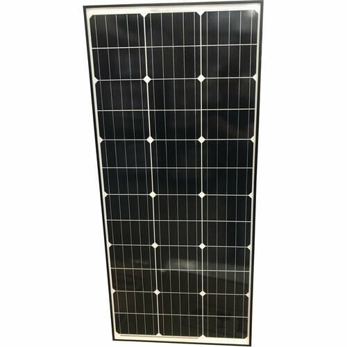 panneau solaire e-flat perc stx 110w - eza solar