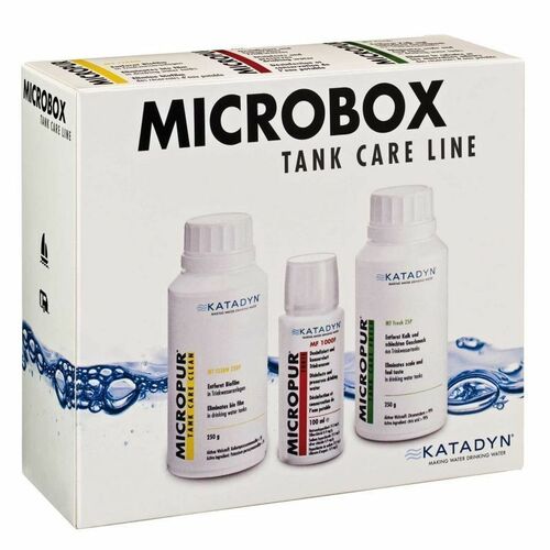microbox tank care line - katadyn