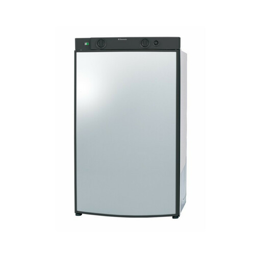 réfrigérateur à absorption  12v/220v/gaz rm8400 charnières à gauche - dometic