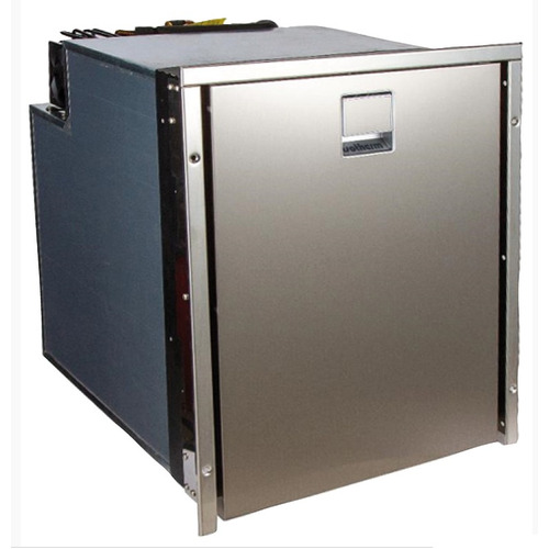 réfrigérateur - congelateur a compression drawer dr65 inox - indel webasto